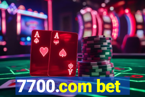 7700.com bet